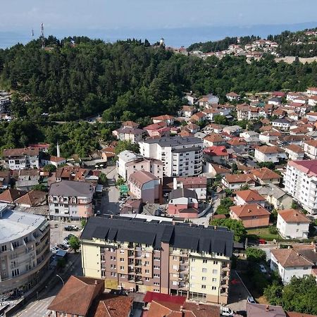 Elsie Apartment Ohrid Exterior photo