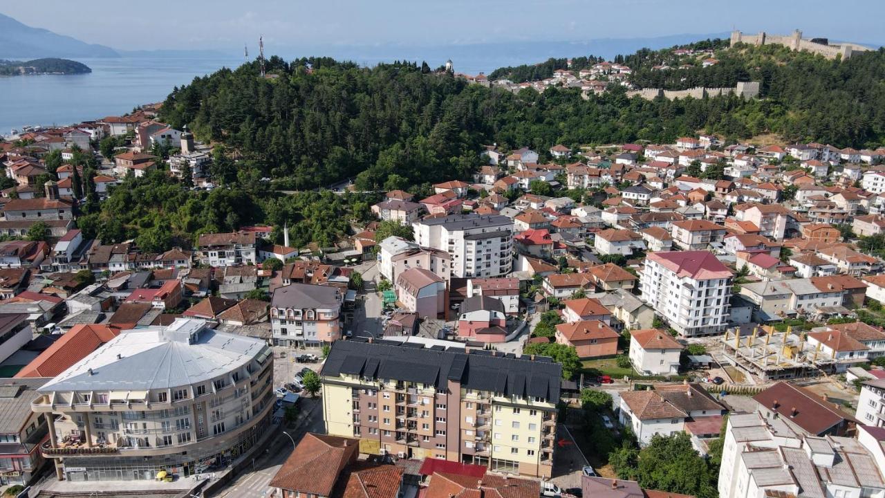 Elsie Apartment Ohrid Exterior photo