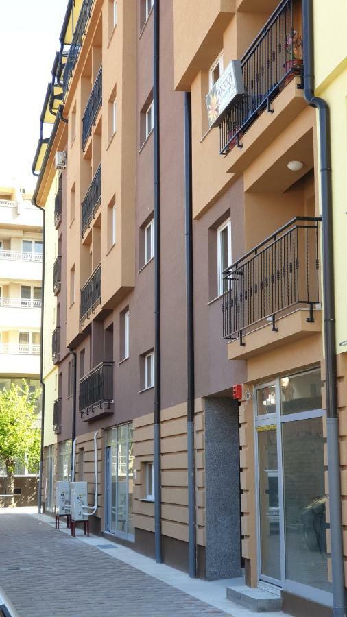 Elsie Apartment Ohrid Exterior photo