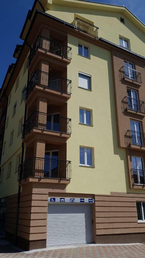 Elsie Apartment Ohrid Exterior photo